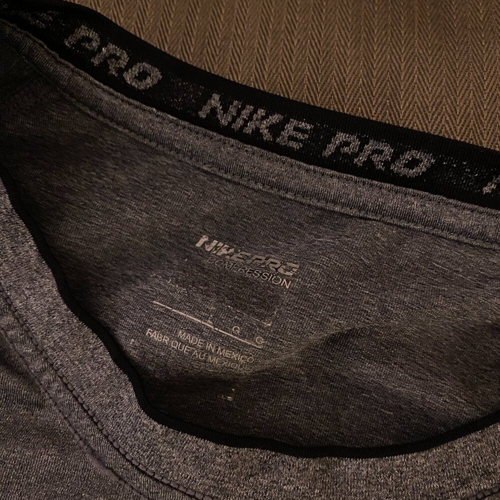 Nike Pro - Compression Base Layer Dri-FIt (2021) Large - Picture 3 of 4